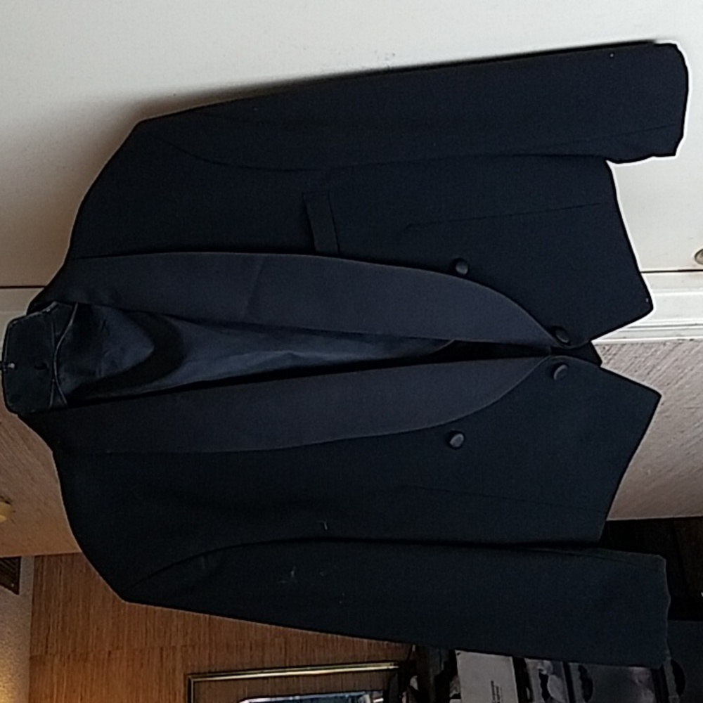 Tuxedo jacket